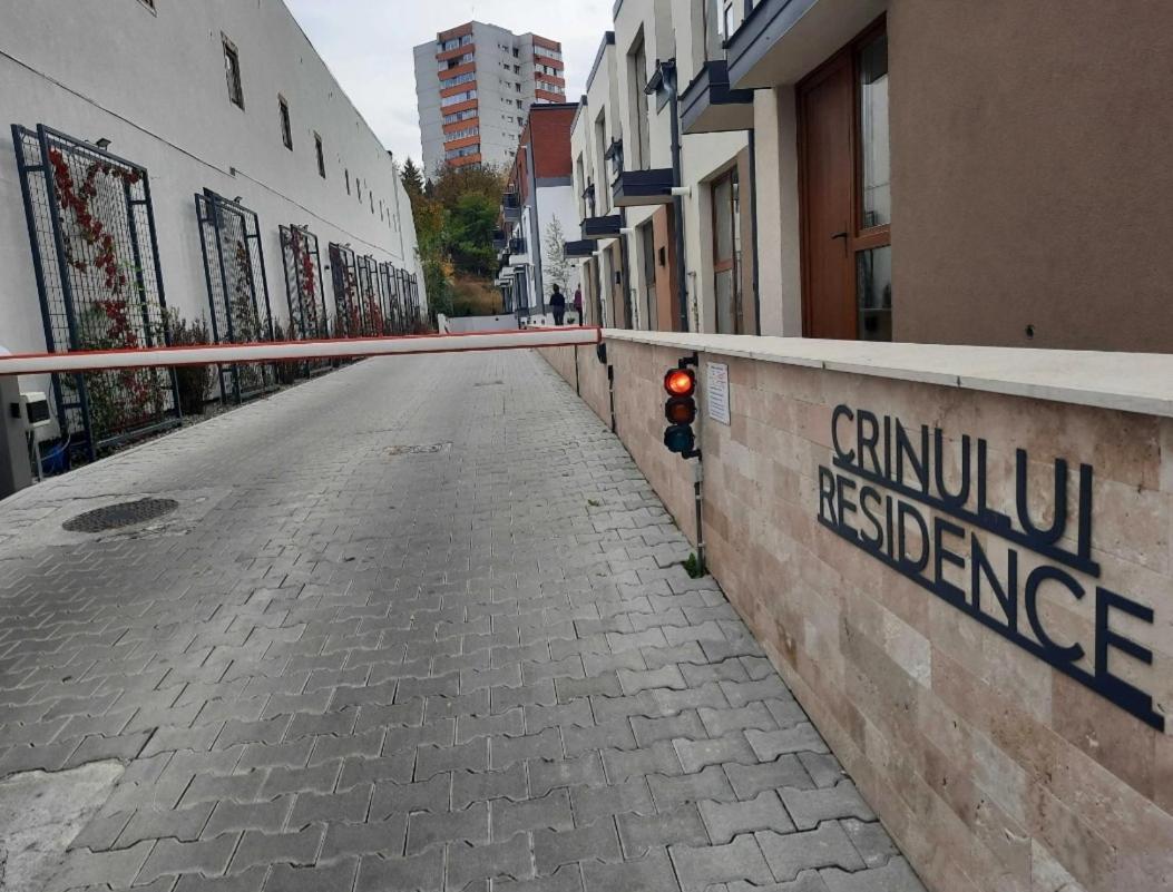 Lily Central Apartment With Free Parking Târgu-Mureş Exteriör bild
