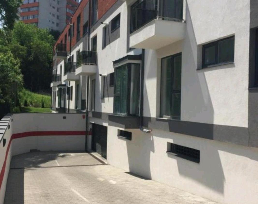 Lily Central Apartment With Free Parking Târgu-Mureş Exteriör bild