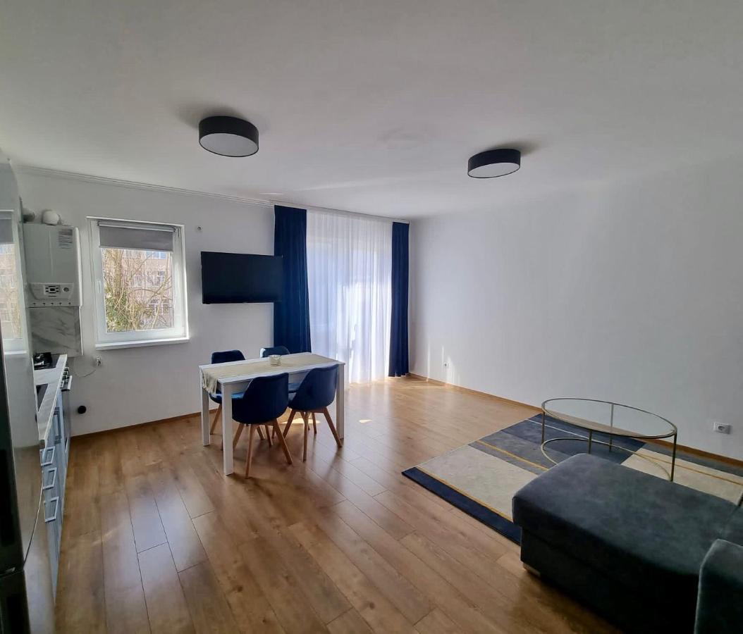 Lily Central Apartment With Free Parking Târgu-Mureş Exteriör bild