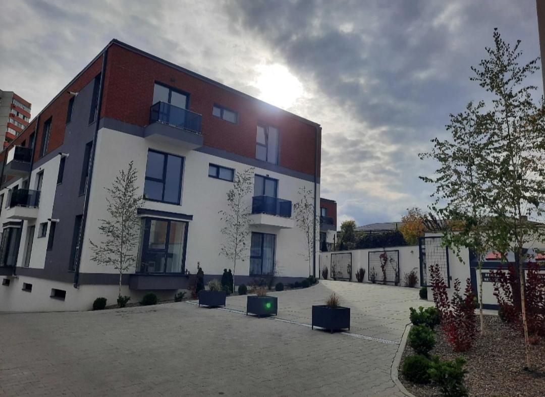 Lily Central Apartment With Free Parking Târgu-Mureş Exteriör bild