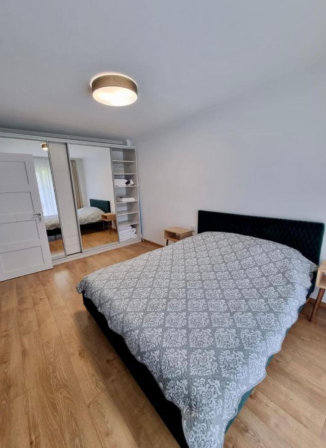Lily Central Apartment With Free Parking Târgu-Mureş Exteriör bild