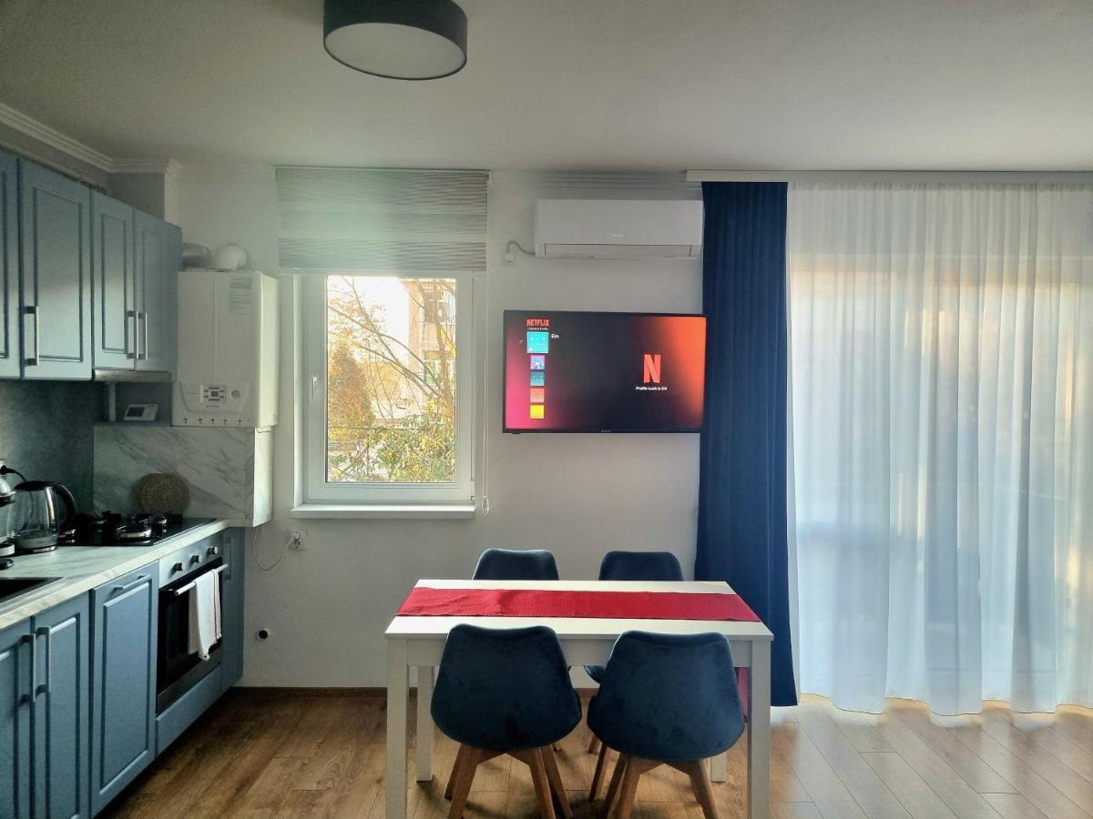 Lily Central Apartment With Free Parking Târgu-Mureş Exteriör bild
